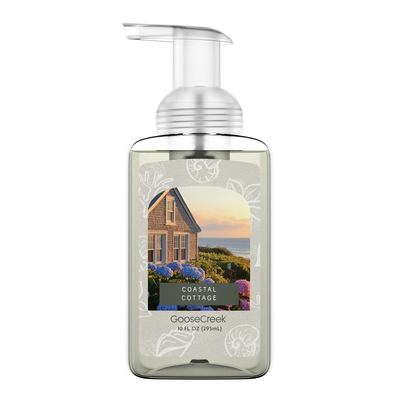 Coastal Cottage Lush Foaming Hand Soap - AUFB