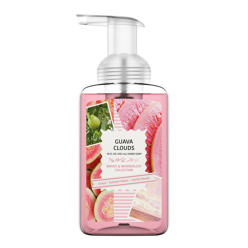 Guava Clouds Lush Foaming Hand Soap - 7C37