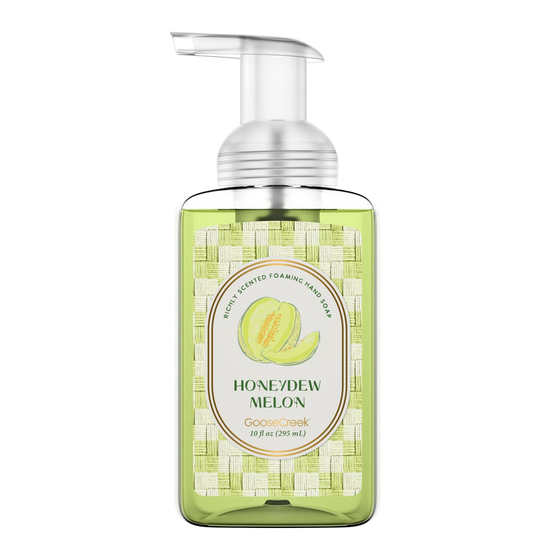 Honeydew Melon Lush Foaming Hand Soap - 4MWG