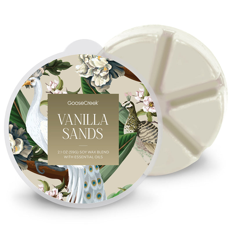 Vanilla Sands Wax Melt - I2ZQ