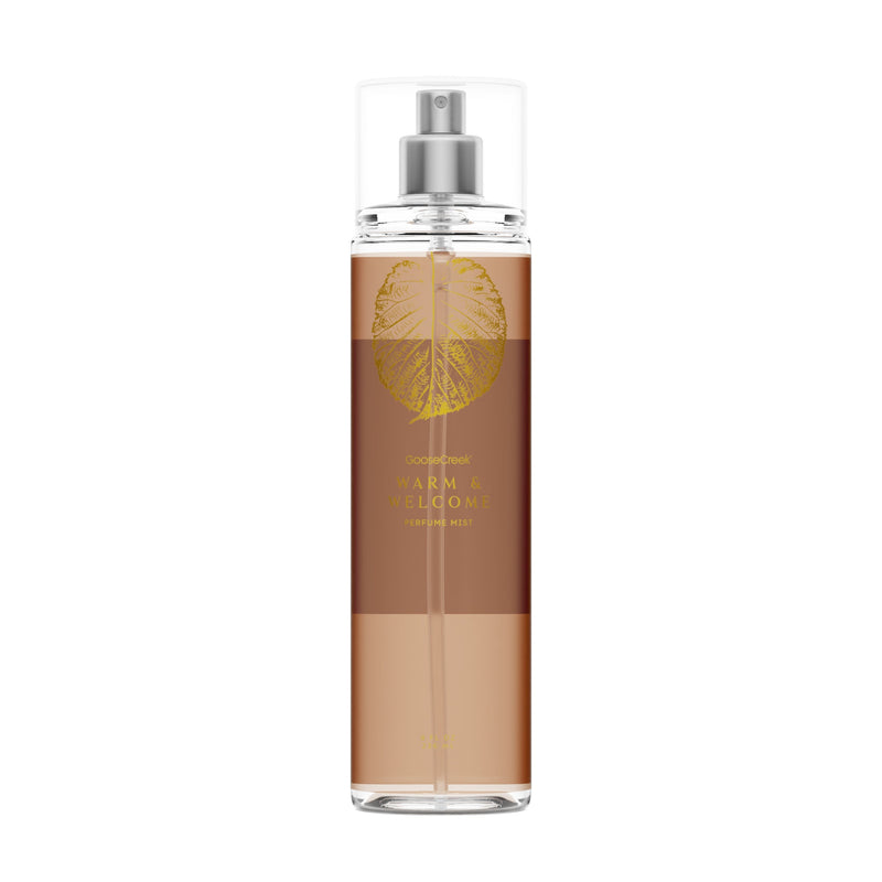 Warm & Welcome Body Mist - KT0D